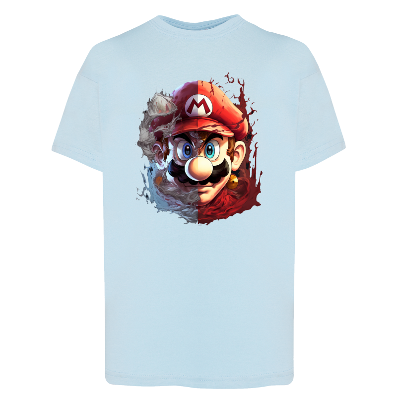 Mario Double visage IA 2