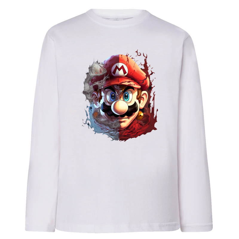 Mario Double visage IA 2