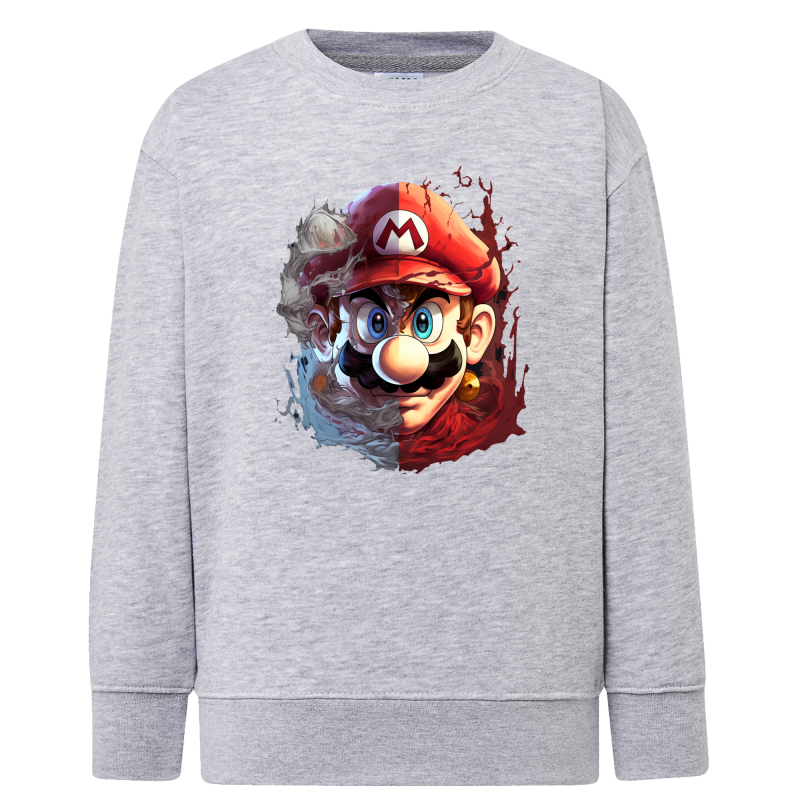 Mario Double visage IA 2