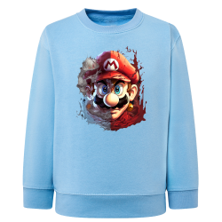 Mario Double visage IA 2