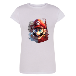 Mario Double visage IA 2