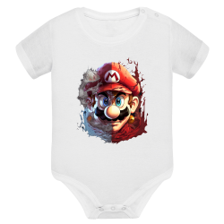 Mario Double visage IA 2
