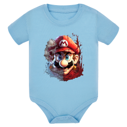 Mario Double visage IA 2