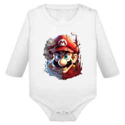 Mario Double visage IA 2