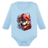 Mario Double visage IA 2