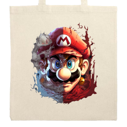 Mario Double visage IA 2