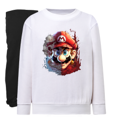 Mario Double visage IA 2