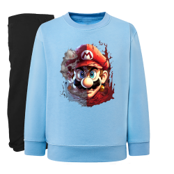 Mario Double visage IA 2