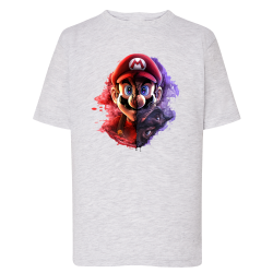 Mario Double visage IA