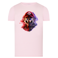 Mario Double visage IA