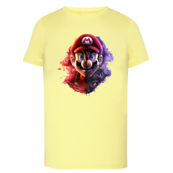 Mario Double visage IA