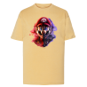 Mario Double visage IA