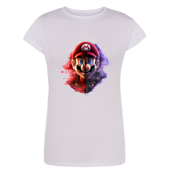 Mario Double visage IA