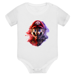 Mario Double visage IA