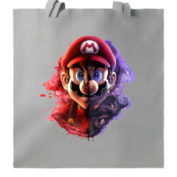Mario Double visage IA