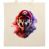 Mario Double visage IA