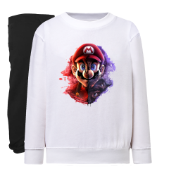 Mario Double visage IA