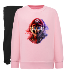 Mario Double visage IA