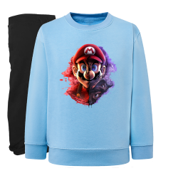 Mario Double visage IA