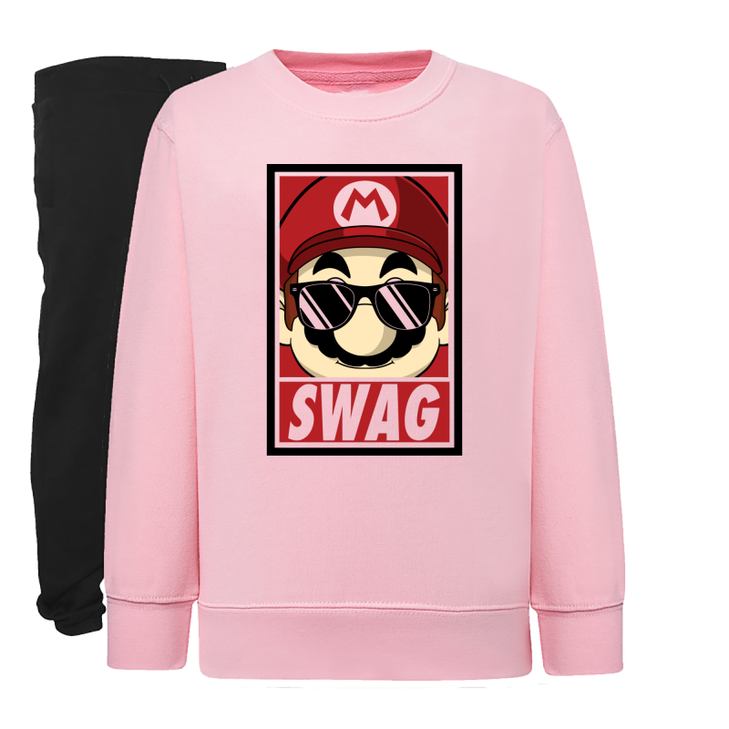 Mario Swag