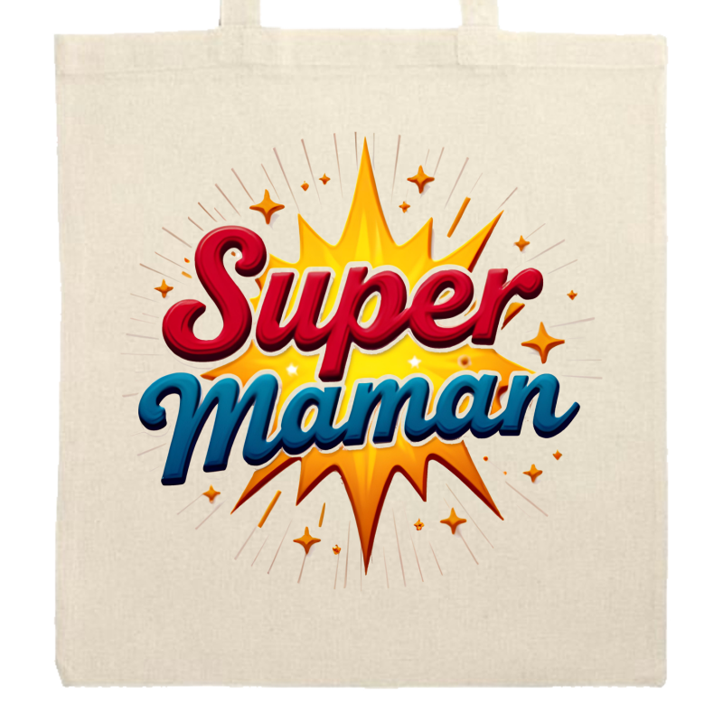 Super Maman 4