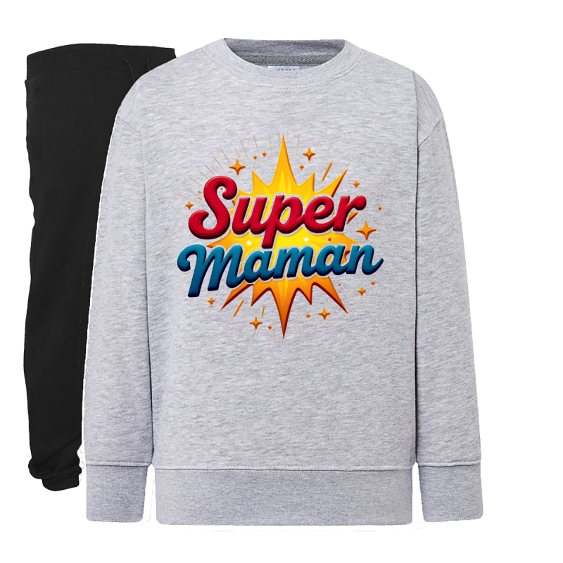 Super Maman 4