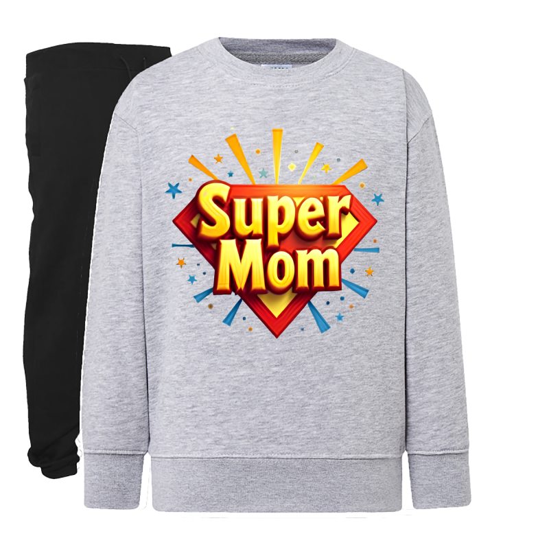 Super Mom