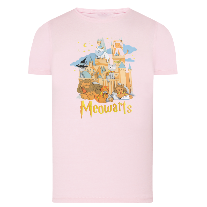 MeoWarts Chat Potter