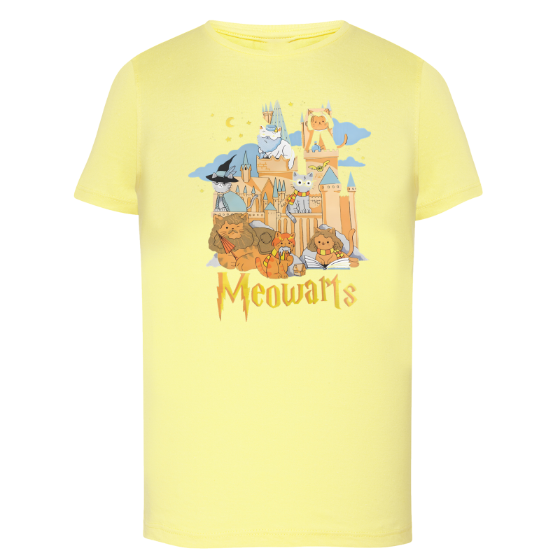 MeoWarts Chat Potter