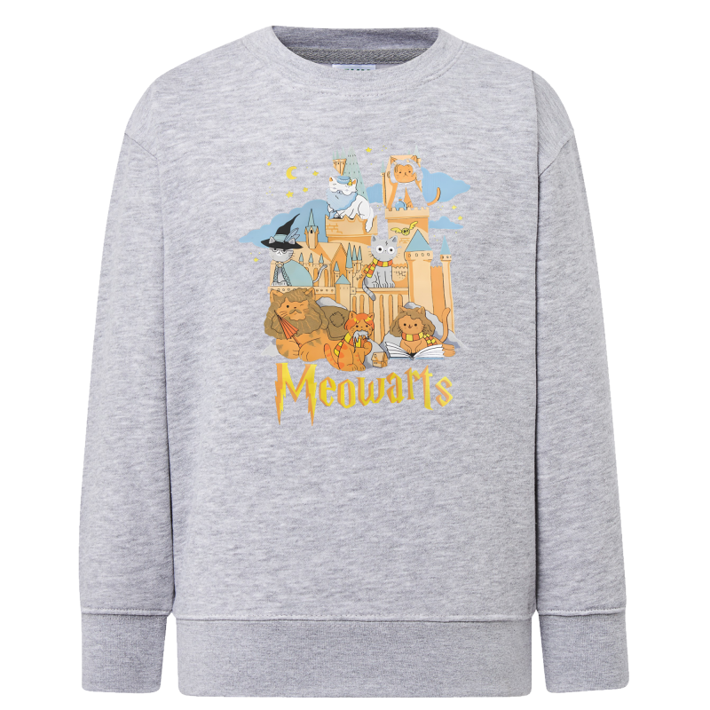 MeoWarts Chat Potter