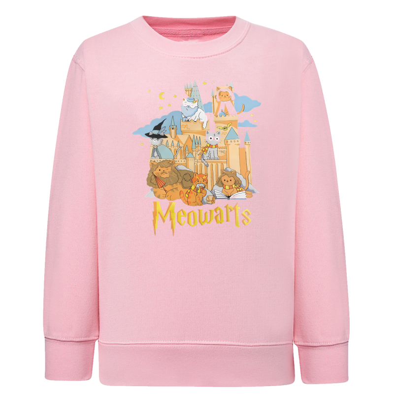 MeoWarts Chat Potter