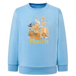 MeoWarts Chat Potter