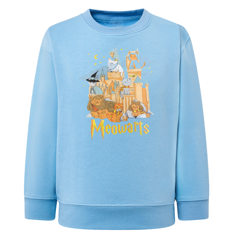 MeoWarts Chat Potter