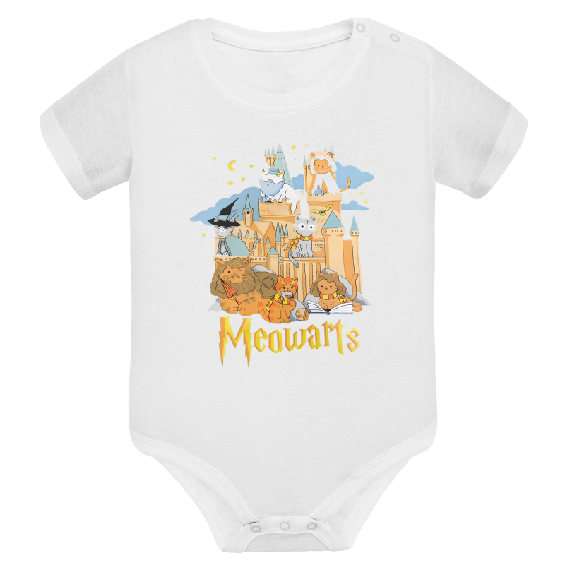 MeoWarts Chat Potter