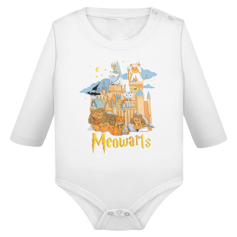 MeoWarts Chat Potter