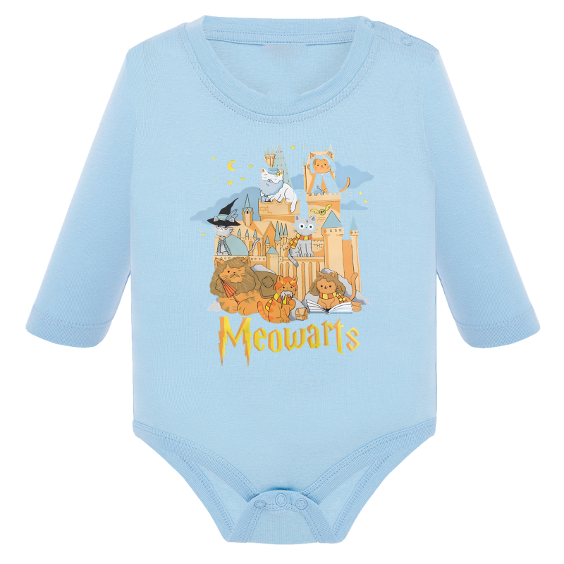 MeoWarts Chat Potter