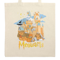 MeoWarts Chat Potter