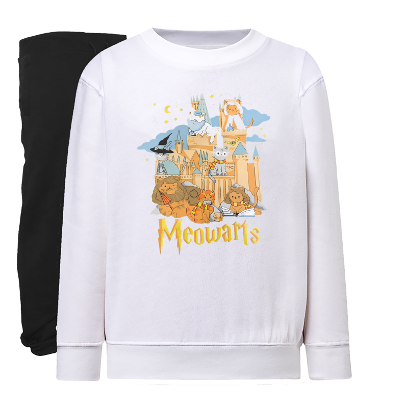 MeoWarts Chat Potter