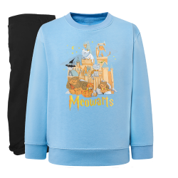 MeoWarts Chat Potter