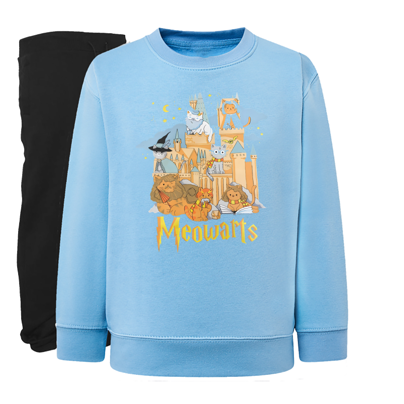 MeoWarts Chat Potter