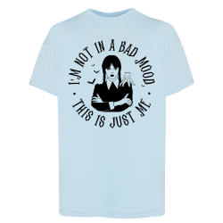 Je ne suis pas dans un Bad Mood je suis juste moi