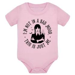 Je ne suis pas dans un Bad Mood je suis juste moi