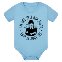 Je ne suis pas dans un Bad Mood je suis juste moi