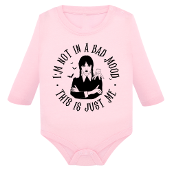 Je ne suis pas dans un Bad Mood je suis juste moi