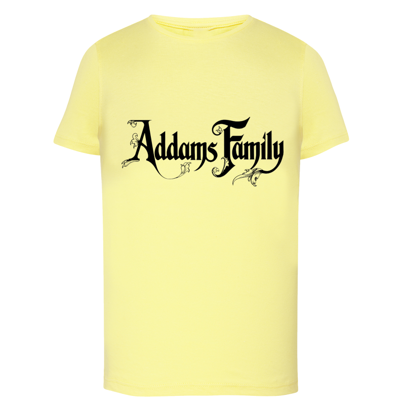 Addam's Family
