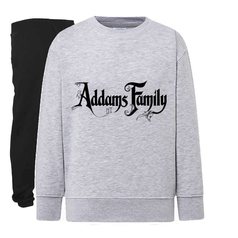 Addam's Family