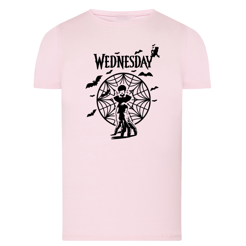 Wednesday et la Chose