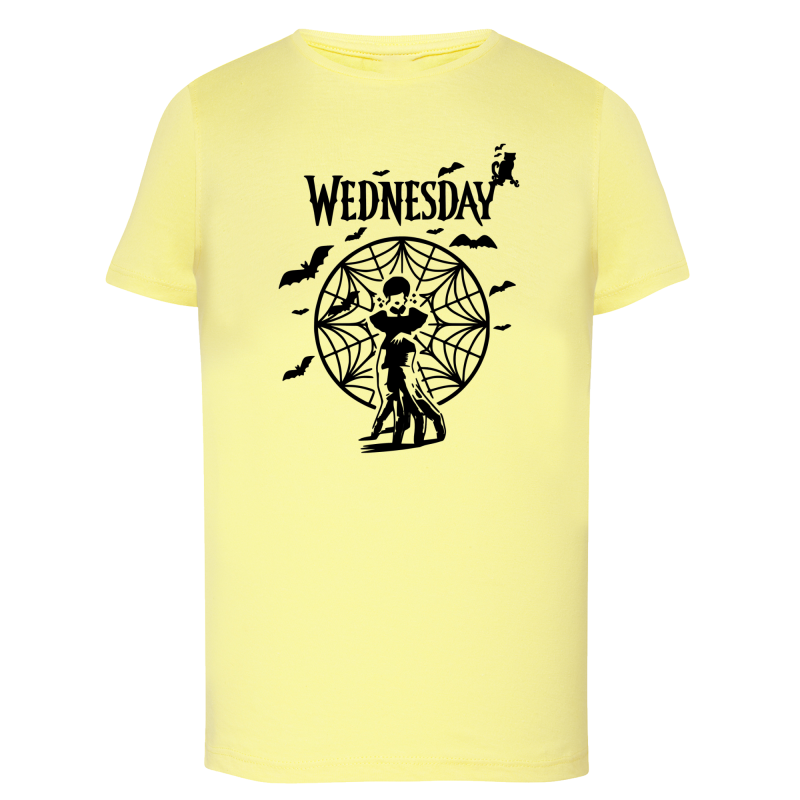 Wednesday et la Chose