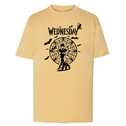 Wednesday et la Chose