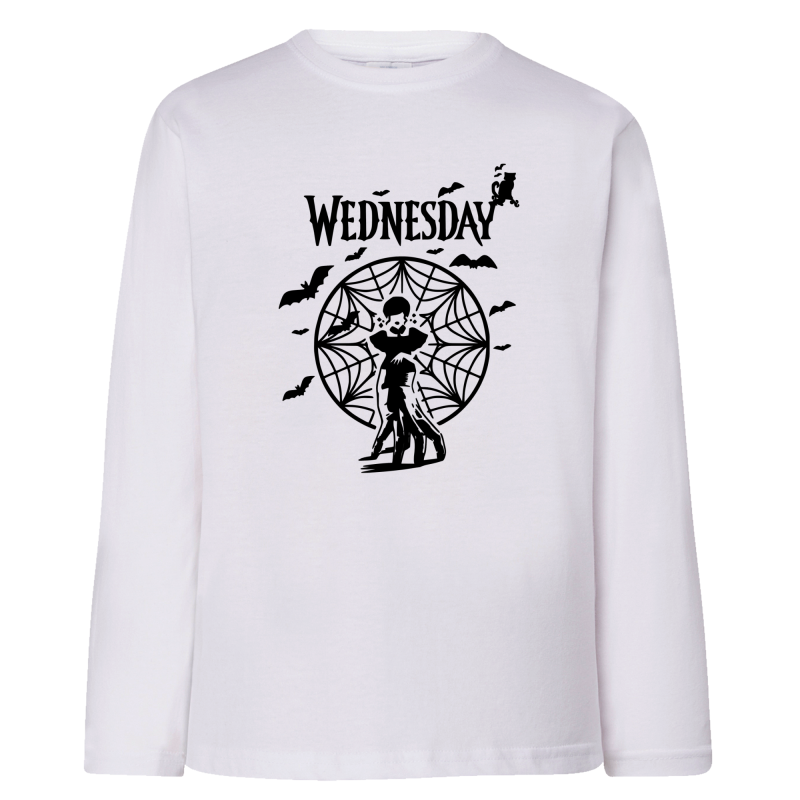 Wednesday et la Chose